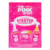 The Miracle Pink Stuff Starter Cleaning Kit 1.6L